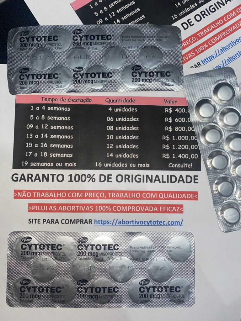 Comprar cytotec pela internet