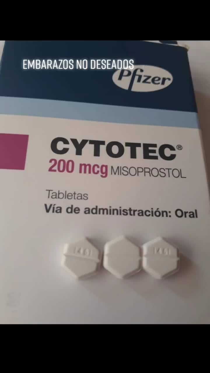 Cytotec onde comprar